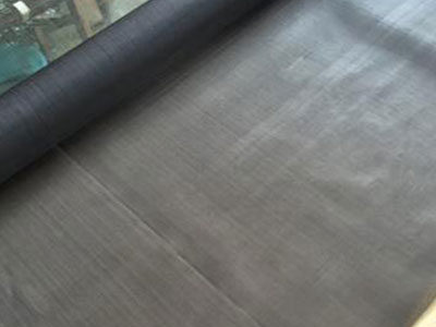 鉬鑭合金絲網